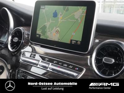 Mercedes-Benz Marco Polo 300 d Edition AMG 4Matic Standhzg LED 