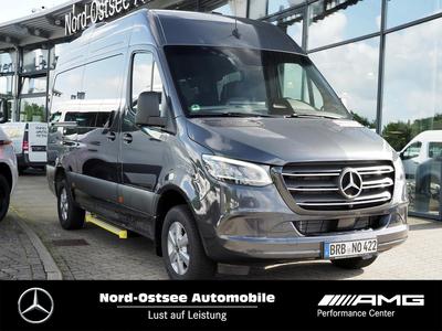 Mercedes-Benz Sprinter 319 CDI TOURER L2H2 DACHKILMA STDHZG 