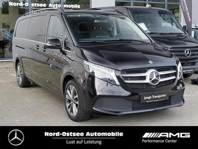 Mercedes-Benz V 300 XL Avantgarde Standhz LED Navi Sitzhz Kame 