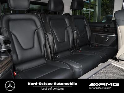 Mercedes-Benz V 250 Avantgarde Edition lang 4Matic AHK Distr 