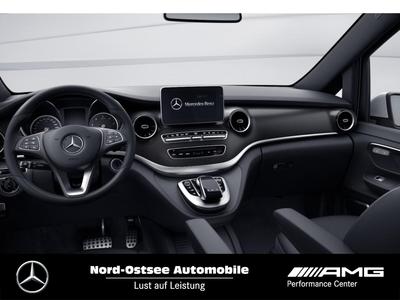 Mercedes-Benz V 300 Avantgarde Edition AMG Pano AHK 360° Tisch 