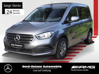 Mercedes-Benz T 180 Style Navi MBUX DAB Tempomat Klimaanlage 