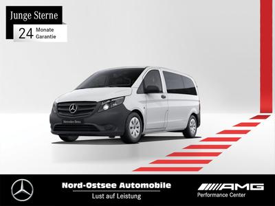 Mercedes-Benz Vito 114 Tourer Edition kompakt Klima Autom Navi 