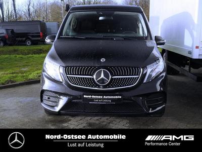 Mercedes-Benz Marco Polo V 300 AMG 4Matic Easy UP Stdhz Distr 