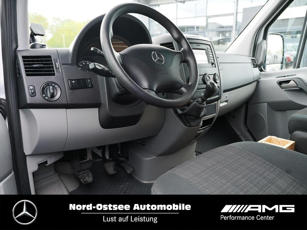 Mercedes-Benz Sprinter 316 L2H2 4x4 Klima Standhzg Kamera AHK 