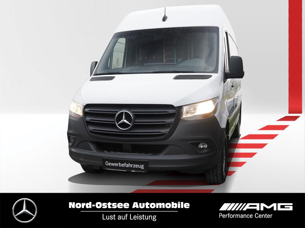 Mercedes-Benz Sprinter 316 L2H2 AHK 2,8t Navi Kamera Standhzg 