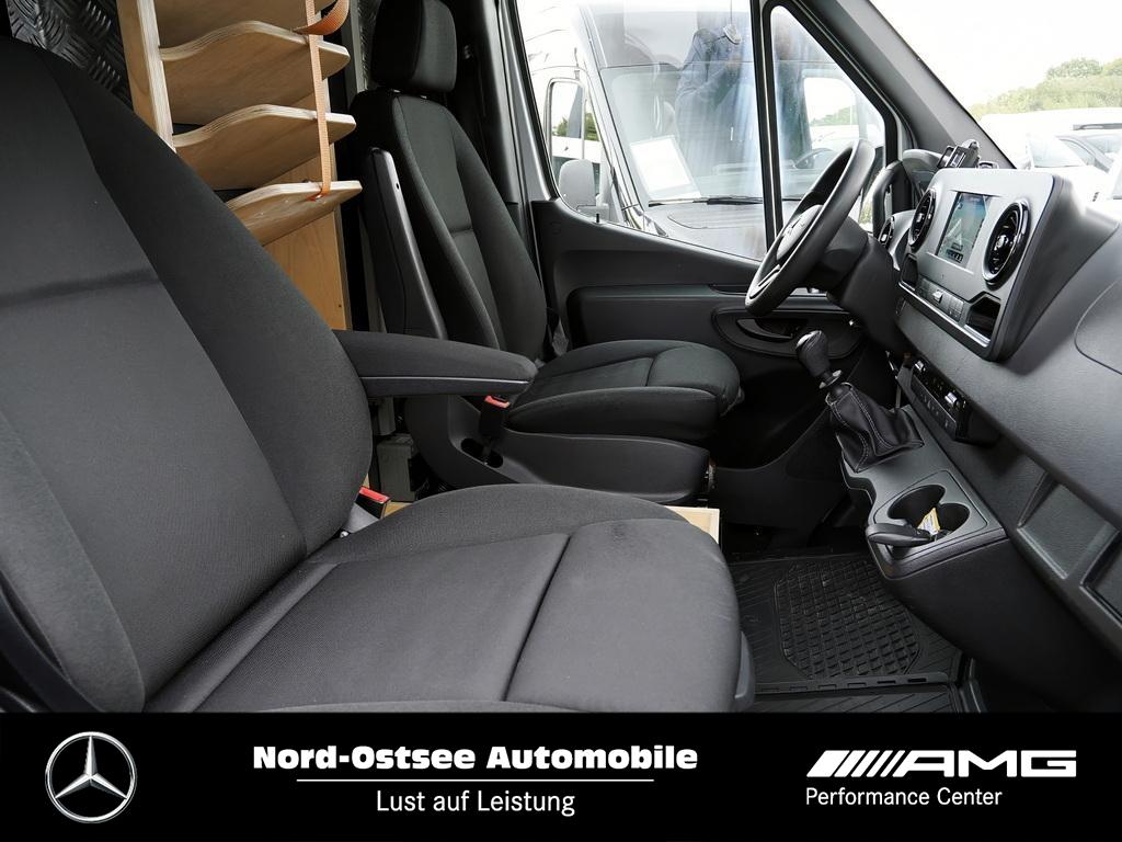 Mercedes-Benz Sprinter 319 L2H2 V6 Navi Standhzg AHK Kamera 