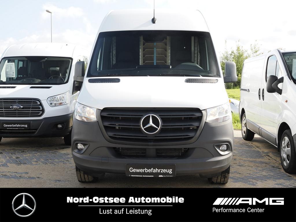 Mercedes-Benz Sprinter 319 V6 AHK Navi Kamera Standheizung 