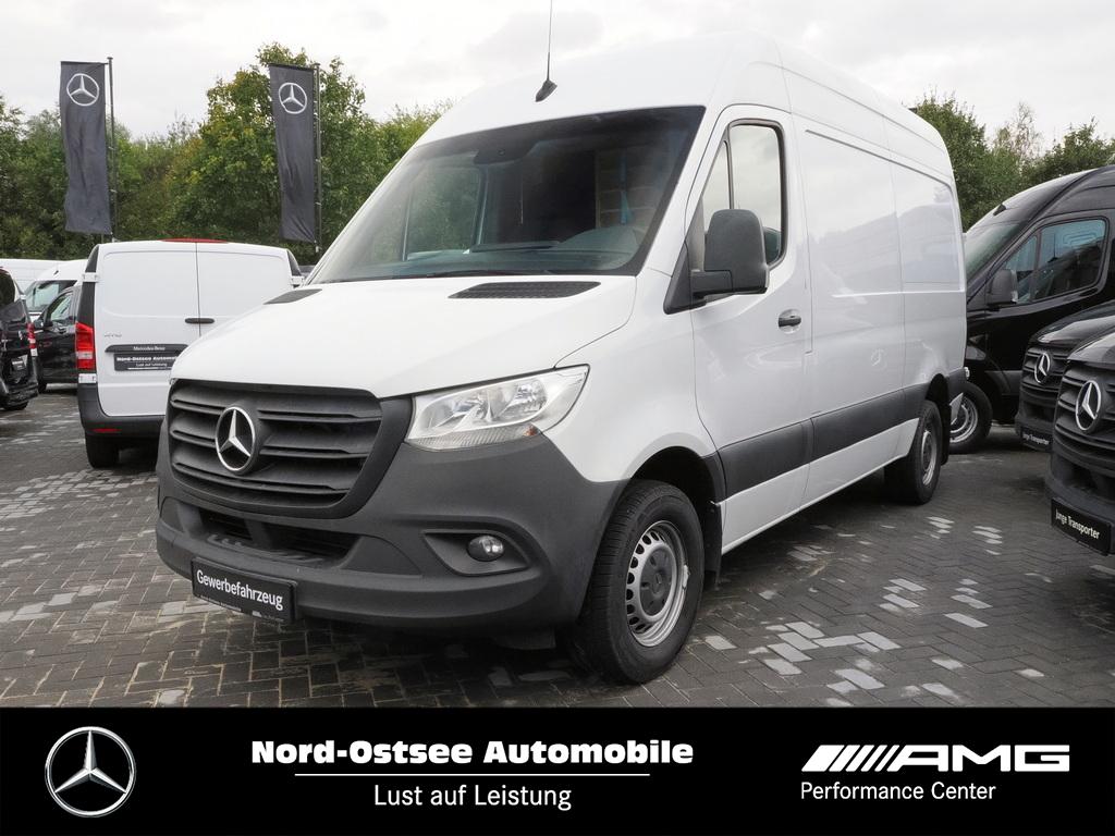 Mercedes-Benz Sprinter 316 L2H2 AHK 2,8t Tempomat Kamera MBUX 