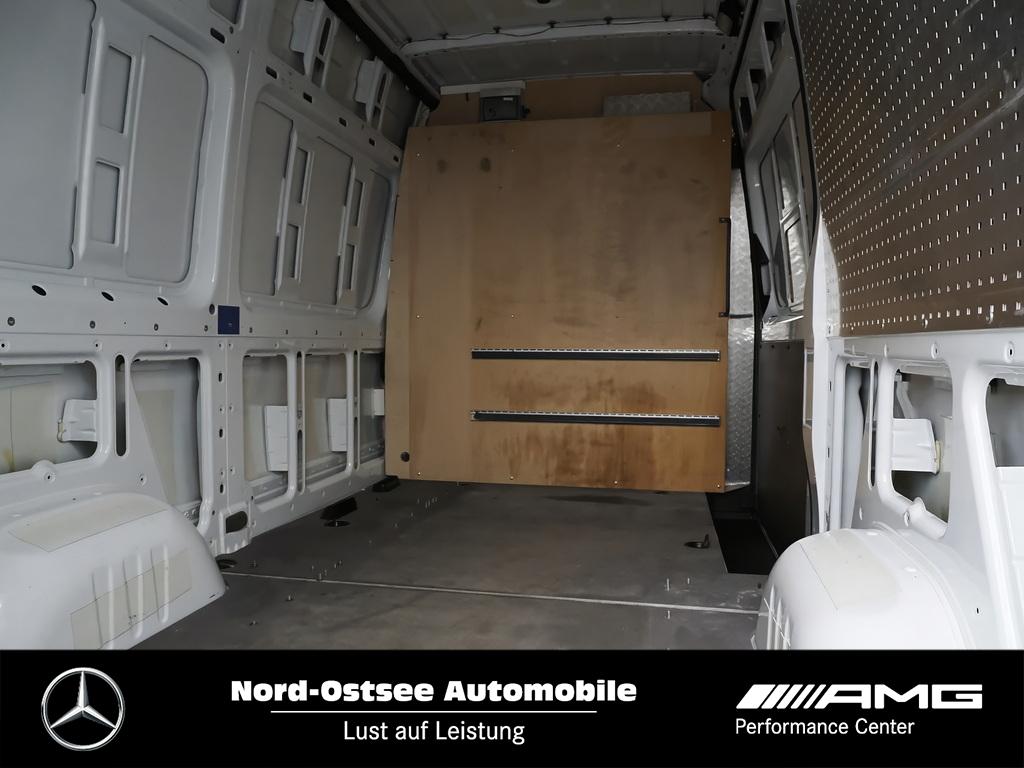 Mercedes-Benz Sprinter 316 L2H2 MBUX Tempomat Holzfußboden 