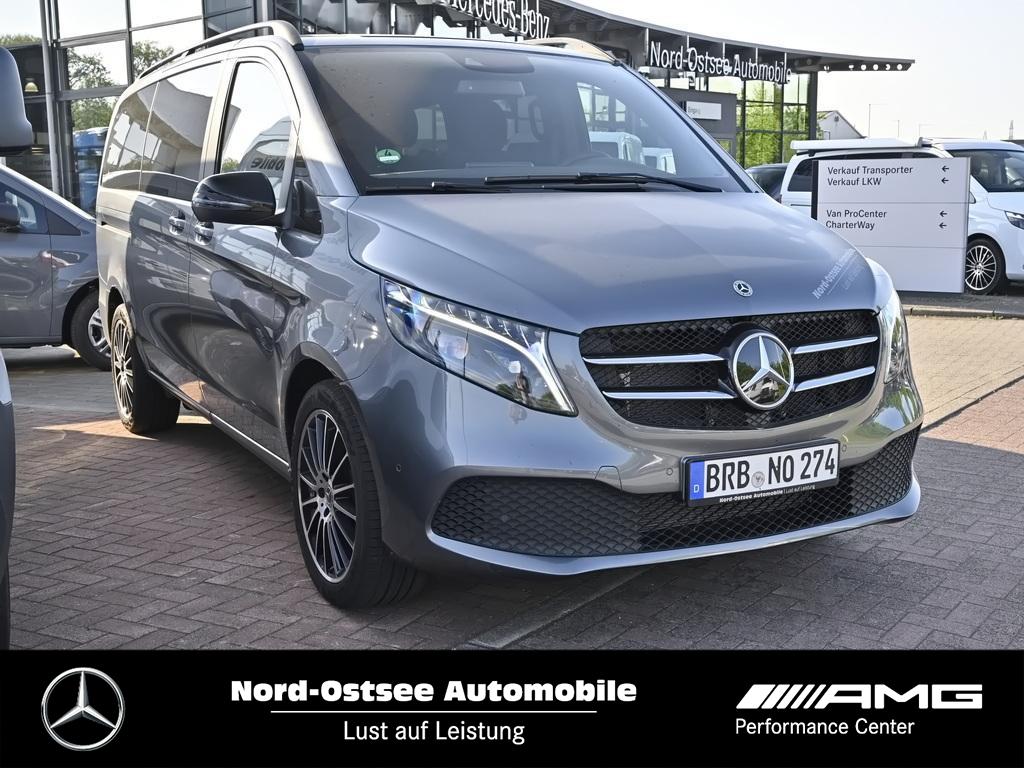 Mercedes-Benz V 250 d EDITION LANG DISTRONIC+KAMERA+EASY-PACK+ 