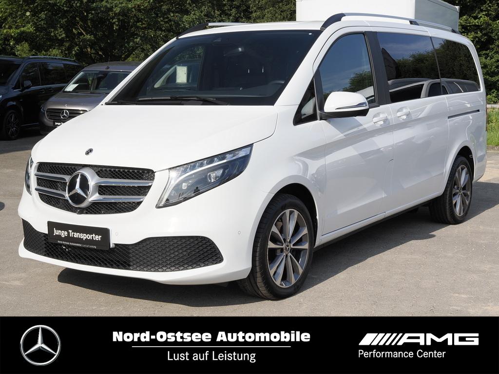 Mercedes-Benz V 250 Avantgarde Edition Liegepack Standhz AHK 