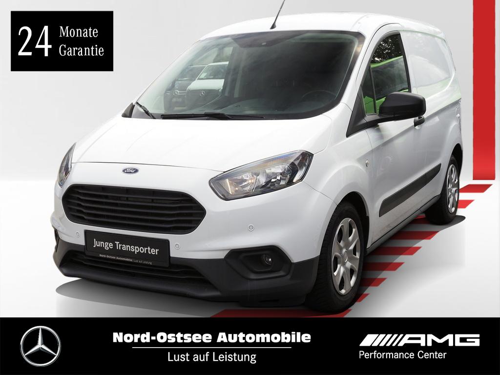 Ford Transit Courier Trend Klimaanlange Audio Paket12 