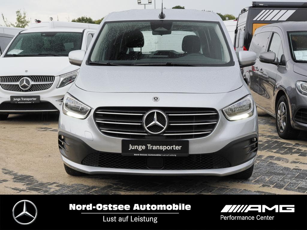 Mercedes-Benz T 180 MBUX Totwinkel Tempo Klima Spurhalte Assis 