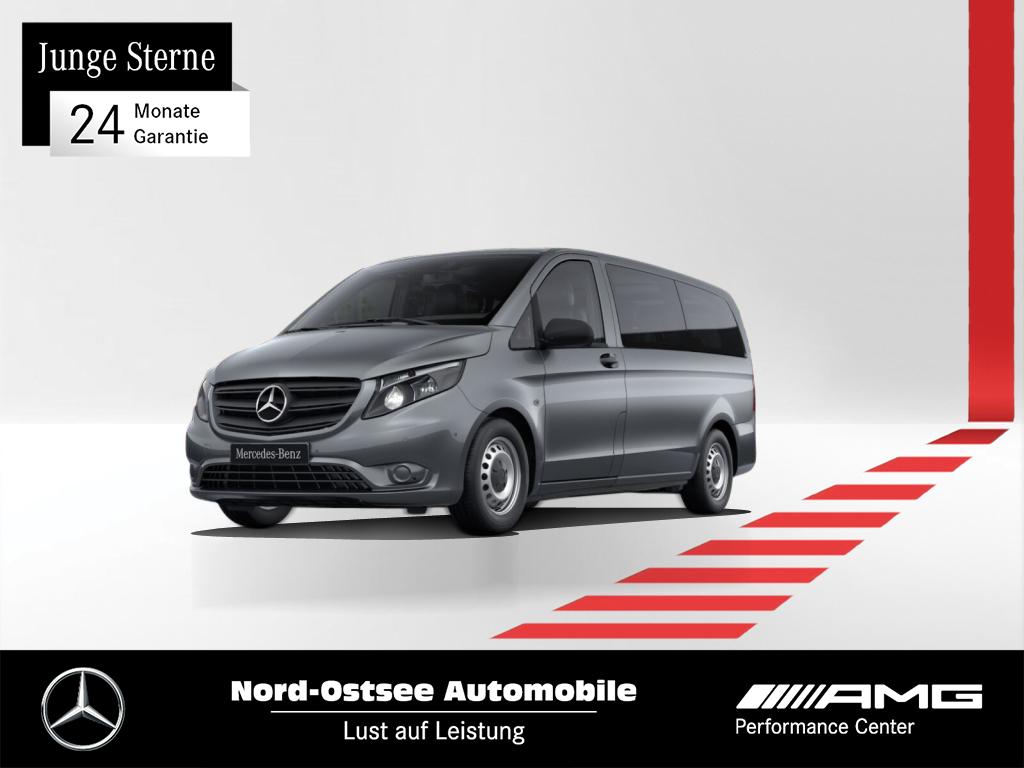 Mercedes-Benz Vito 116 Tourer AHK 2,5t Navi Kamera 2x Klima 