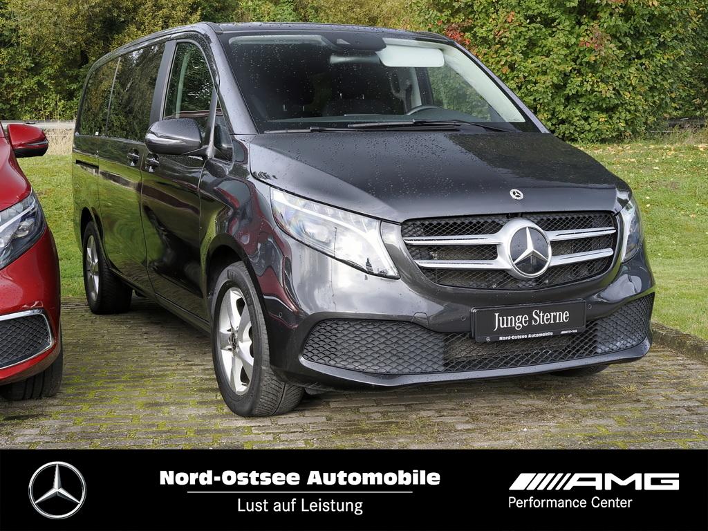 Mercedes-Benz V 300 lang AHK 2,5t LED Kamera 2x Klima Navi SHZ 