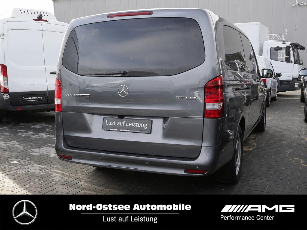 Mercedes-Benz Vito 116 Tourer extralang Navi Kamera Tempomat 