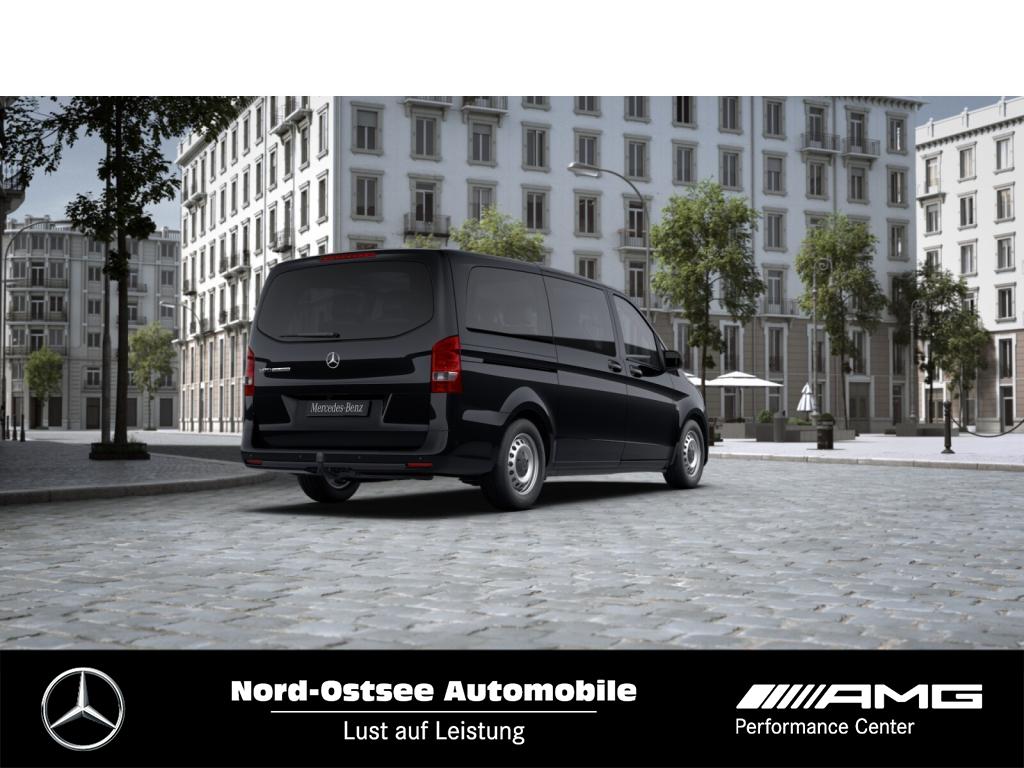 Mercedes-Benz Vito 116 Tourer Autom AHK 2,5t Navi Kamera Tempo 