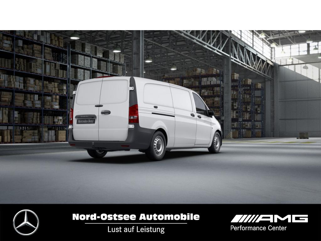 Mercedes-Benz Vito 116 extralang Autom AHK 2,5t Navi Kamera 