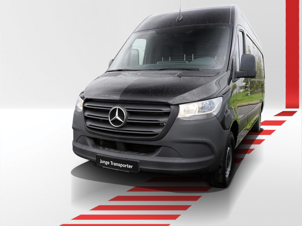 Mercedes-Benz Sprinter 317 L3H2 AHK Kamera Navi MBUX Tempomat 