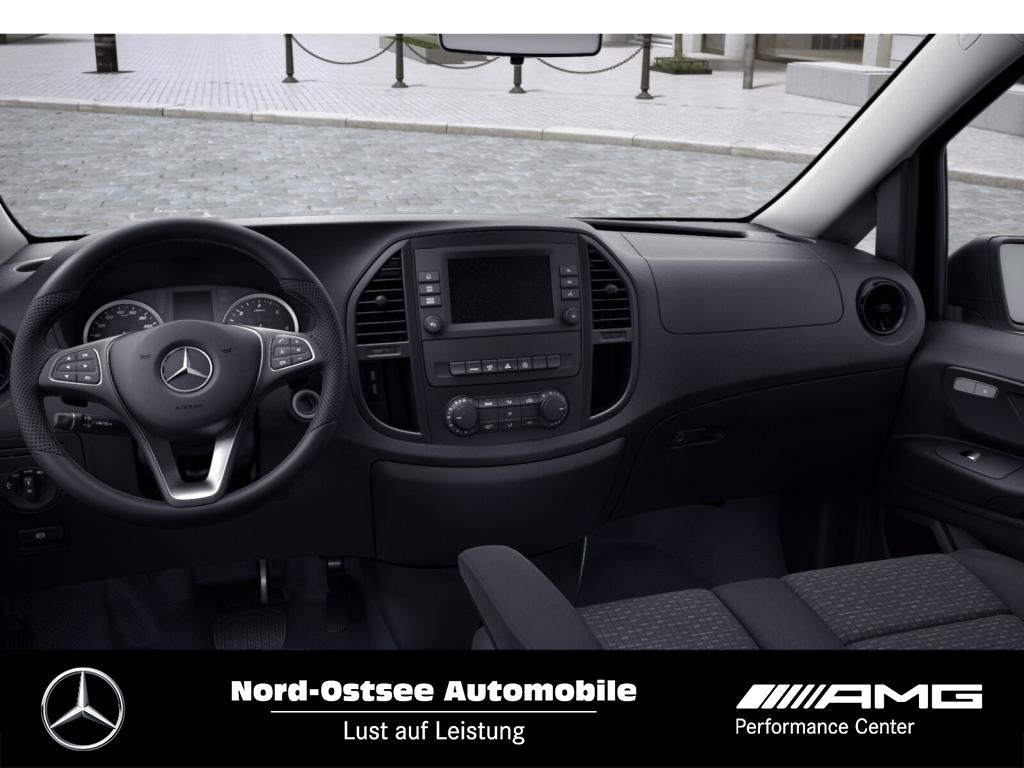 Mercedes-Benz Vito 116 Tourer extralang Kamera 2x Klima Navi 