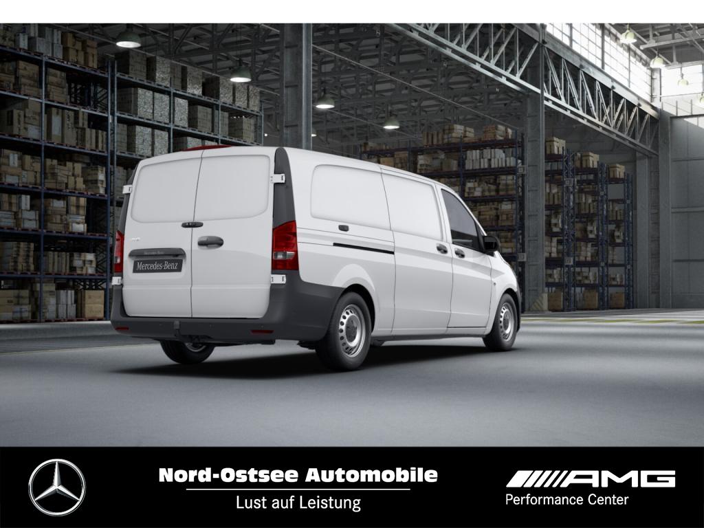 Mercedes-Benz Vito 116 extralang AHK Navi Kam Klima Tempomat 