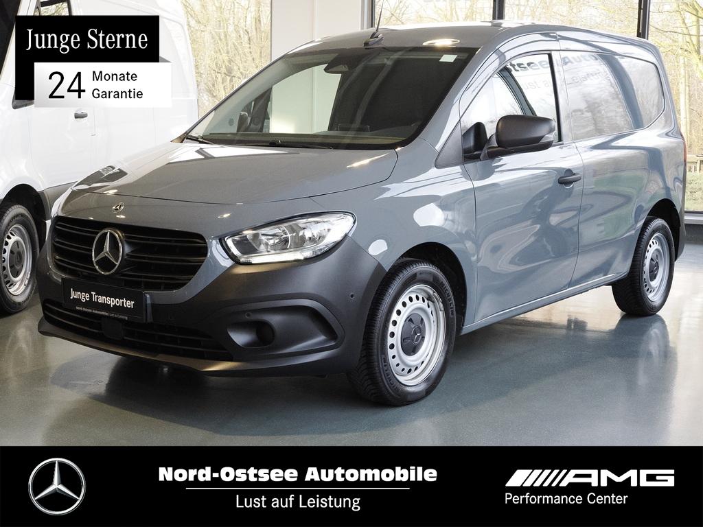 Mercedes-Benz Citan 110 AHK Navi Kamera Tempomat DAB Klima PDC 