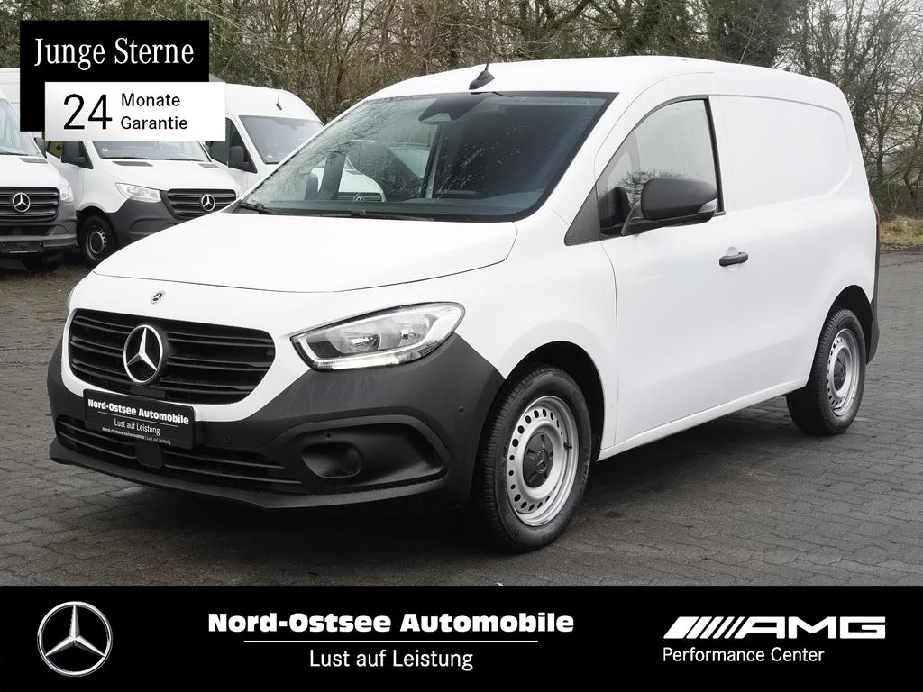 Mercedes-Benz Citan 110 AHK Navi Kamera Klima Tempo Holzboden 