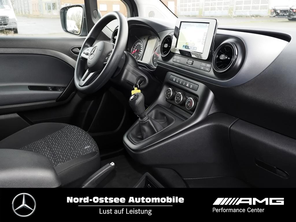 Mercedes-Benz Citan 110 AHK Navi Kamera Klima Tempo Holzboden 