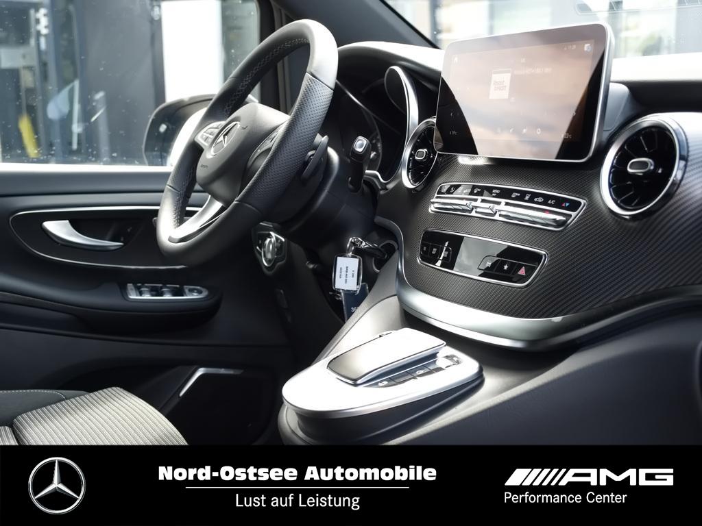 Mercedes-Benz V 300 d long 4M AMG Line Klima Navi MBUX TWA 