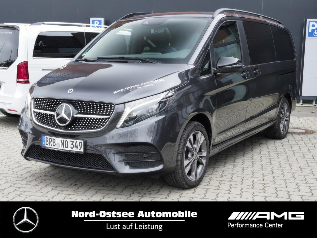 Mercedes-Benz V 300 d 4M AVANTGARDE EDITION AMG+DISTR+STDHZG++ 