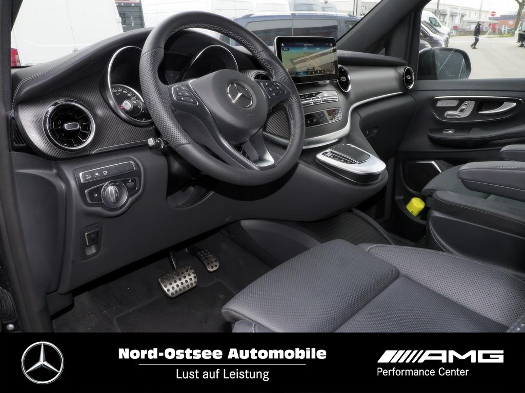 Mercedes-Benz V 300 d 4M AVANTGARDE EDITION AMG+DISTR+STDHZG++ 