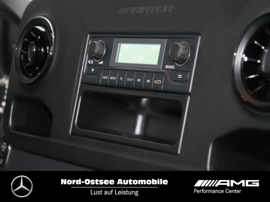 Mercedes-Benz Sprinter 315 CDI PRITSCHE MAXI ATG+LEITERTR+AHK+ 