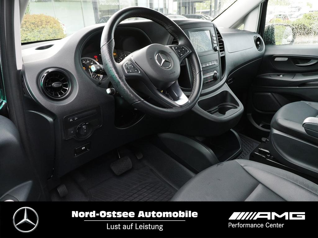 Mercedes-Benz Vito 116 Mixto lang 4x4 Klima Navi AHK 2,5t ILS 