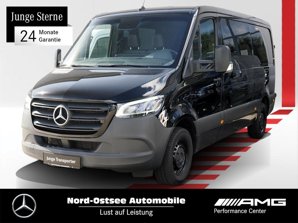 Mercedes-Benz Sprinter 317 L2H1 Mixto Automatik LED AHK 3,5t 