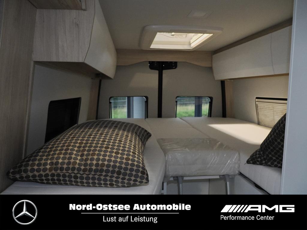 Mercedes-Benz Sprinter 419 Yucon Camper 4x4 Markise Solar Dist 