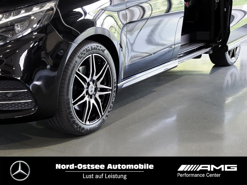 Mercedes-Benz V 250 Avantgarde Edition AMG kompakt Navi LED 