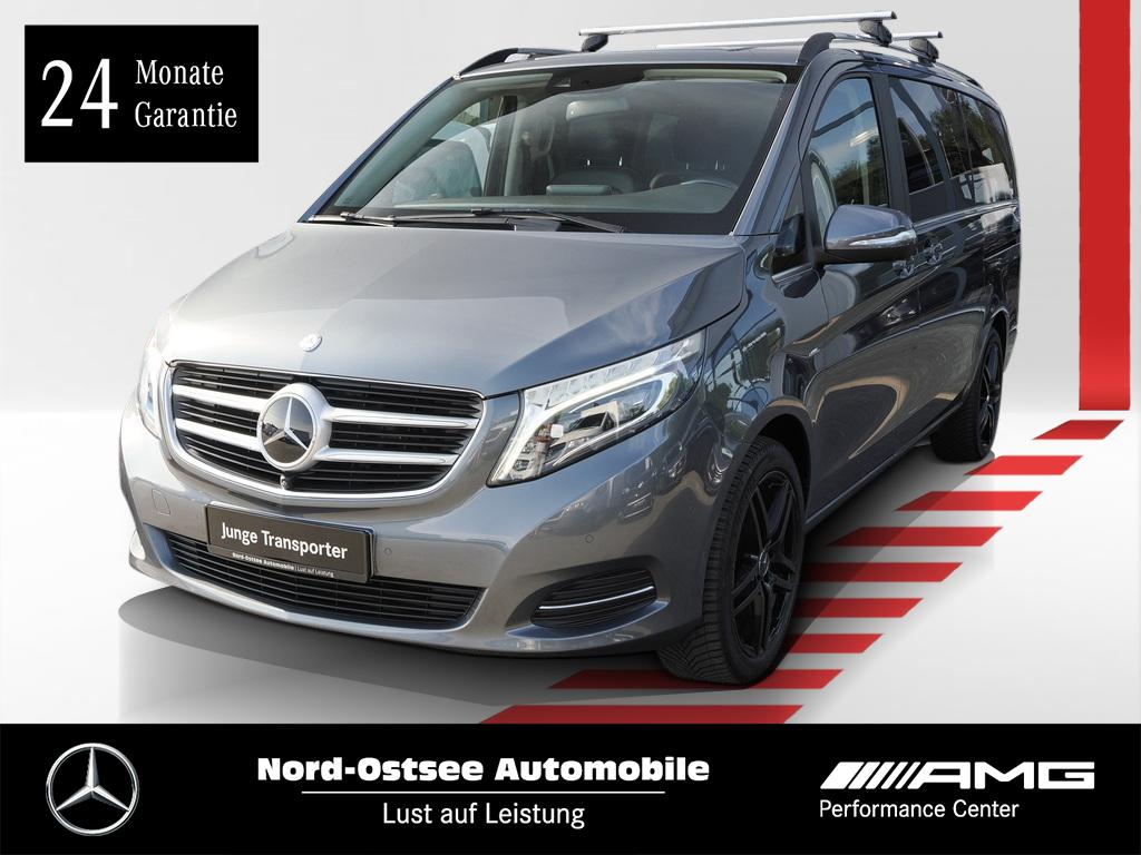 Mercedes-Benz V 250 Avantgarde Edition lang 4Matic AHK Distr 