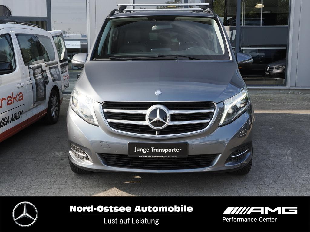 Mercedes-Benz V 250 Avantgarde Edition lang 4Matic AHK Distr 