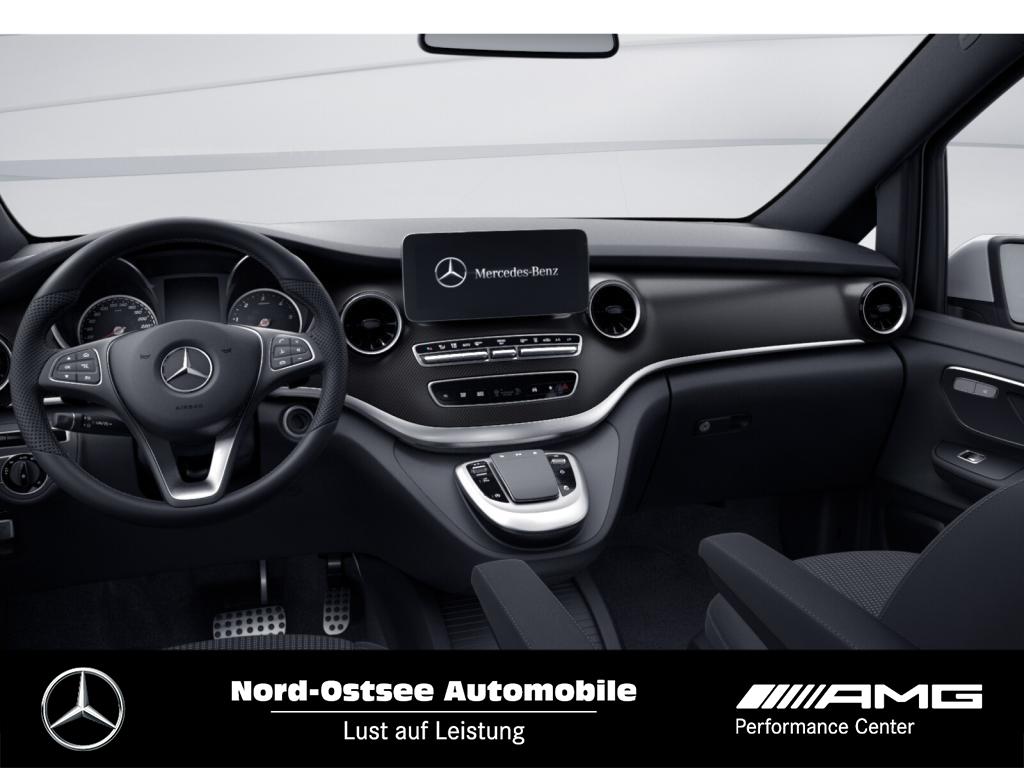 Mercedes-Benz V 250 Edition 19 lang AMG AHK Standhzg Kamera 