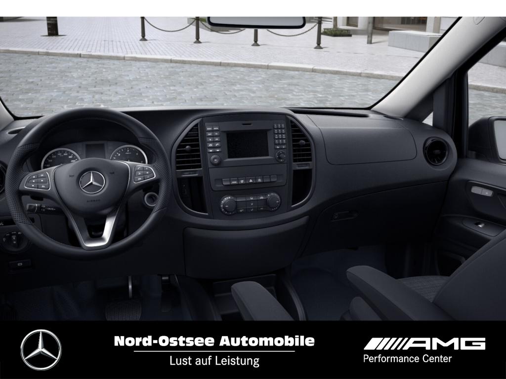 Mercedes-Benz Vito 114 Tourer Edition kompakt Klima Autom Navi 