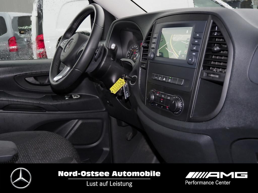 Mercedes-Benz Vito 116 Tourer AHK 2,5t Navi Kamera Tempo SHZ 