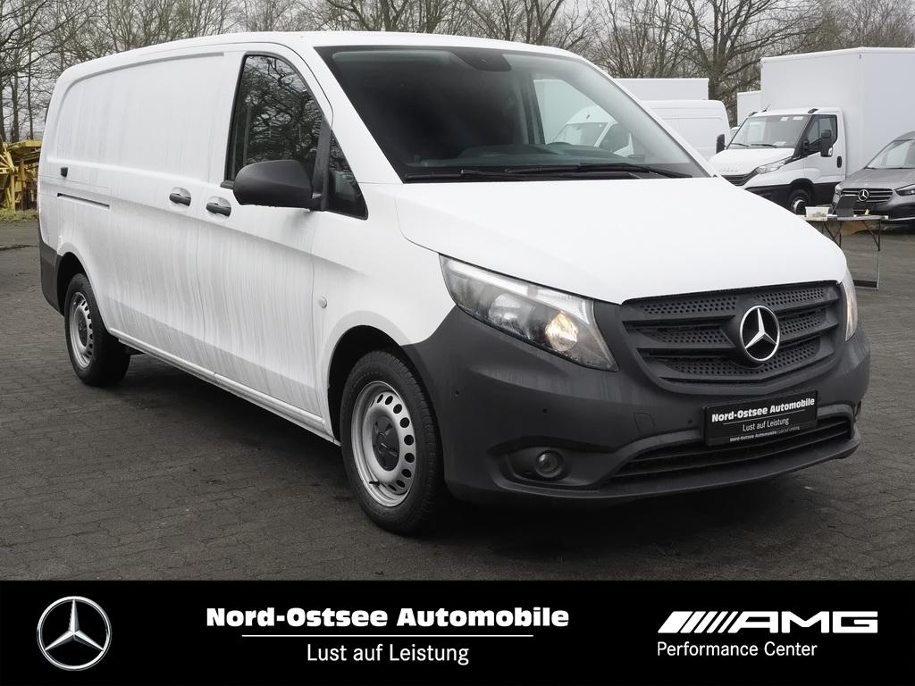 Mercedes-Benz Vito 114 extralang FWD Park-Paket Audio 40 Klima 