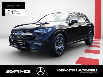 Mercedes-Benz GLC 300 d 4M AMG BURMESTER MBUX DIGI-COCKPIT LED 