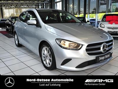 Mercedes-Benz B 200 Progressive Navi Tempo MBUX Klima SHZ 