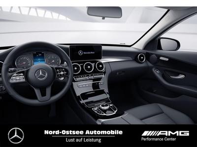 Mercedes-Benz C 300 de T Avantgarde AHK LED Navi SHZ 9G-Tronic 