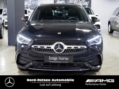 Mercedes-Benz GLA 250 4M Navi Kamera Pano Tempo LED Sitzhzg 