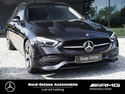 Mercedes-Benz C 200 T Avantgarde Kamera Pano AHK Tempo LED SHZ 