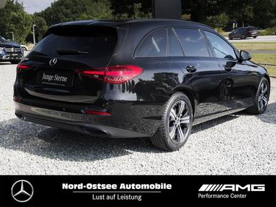 Mercedes-Benz C 200 T Avantgarde Kamera Pano AHK Tempo LED SHZ 