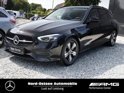 Mercedes-Benz C 200 T Avantgarde Kamera Pano AHK Tempo LED SHZ 